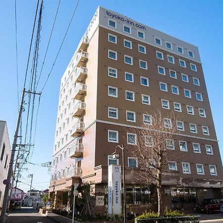 Toyoko Inn Tokyo Akishima-Eki Minami-Guchi Dış mekan fotoğraf