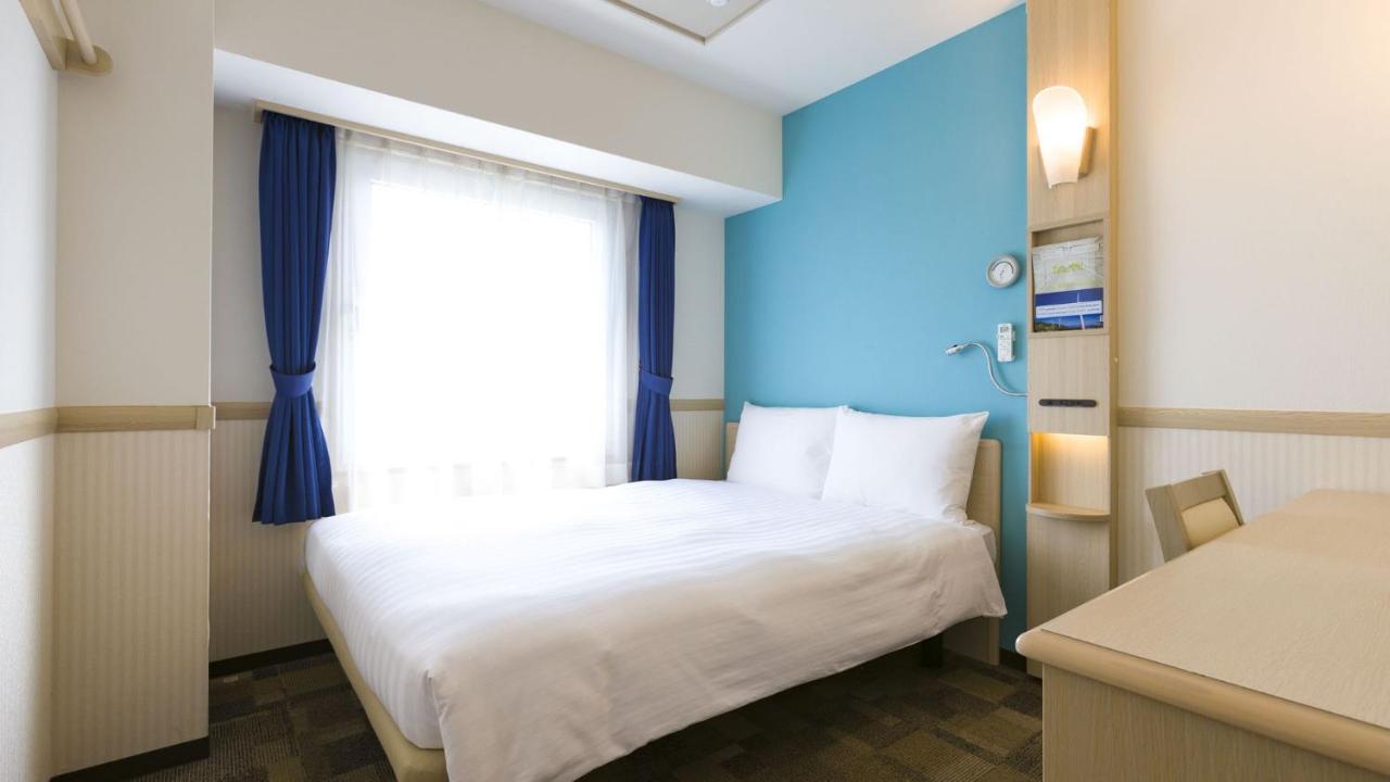 Toyoko Inn Tokyo Akishima-Eki Minami-Guchi Dış mekan fotoğraf