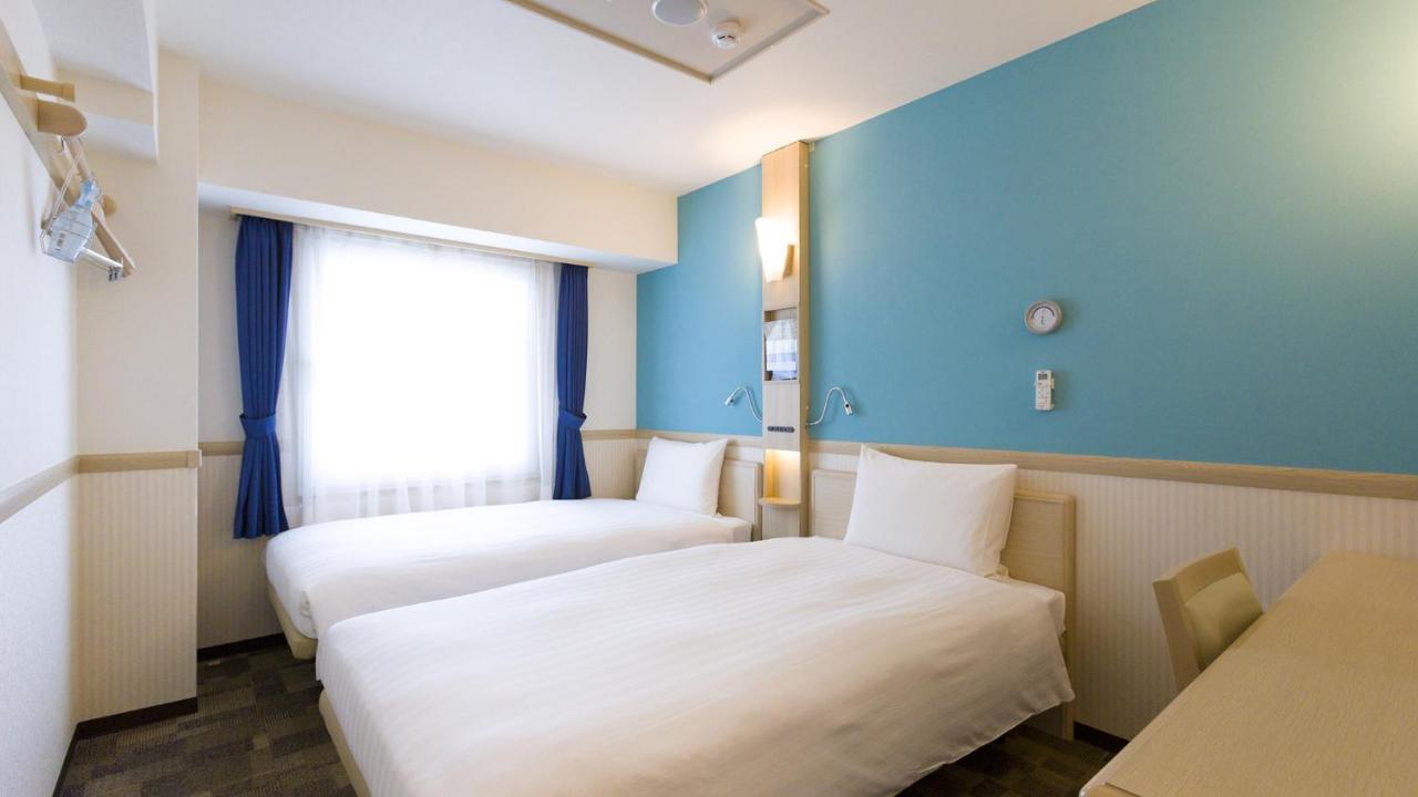 Toyoko Inn Tokyo Akishima-Eki Minami-Guchi Dış mekan fotoğraf