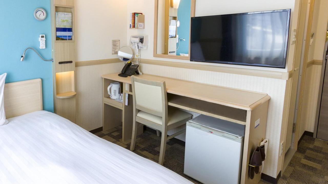 Toyoko Inn Tokyo Akishima-Eki Minami-Guchi Dış mekan fotoğraf
