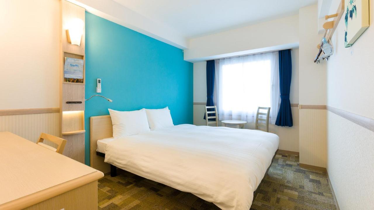 Toyoko Inn Tokyo Akishima-Eki Minami-Guchi Oda fotoğraf
