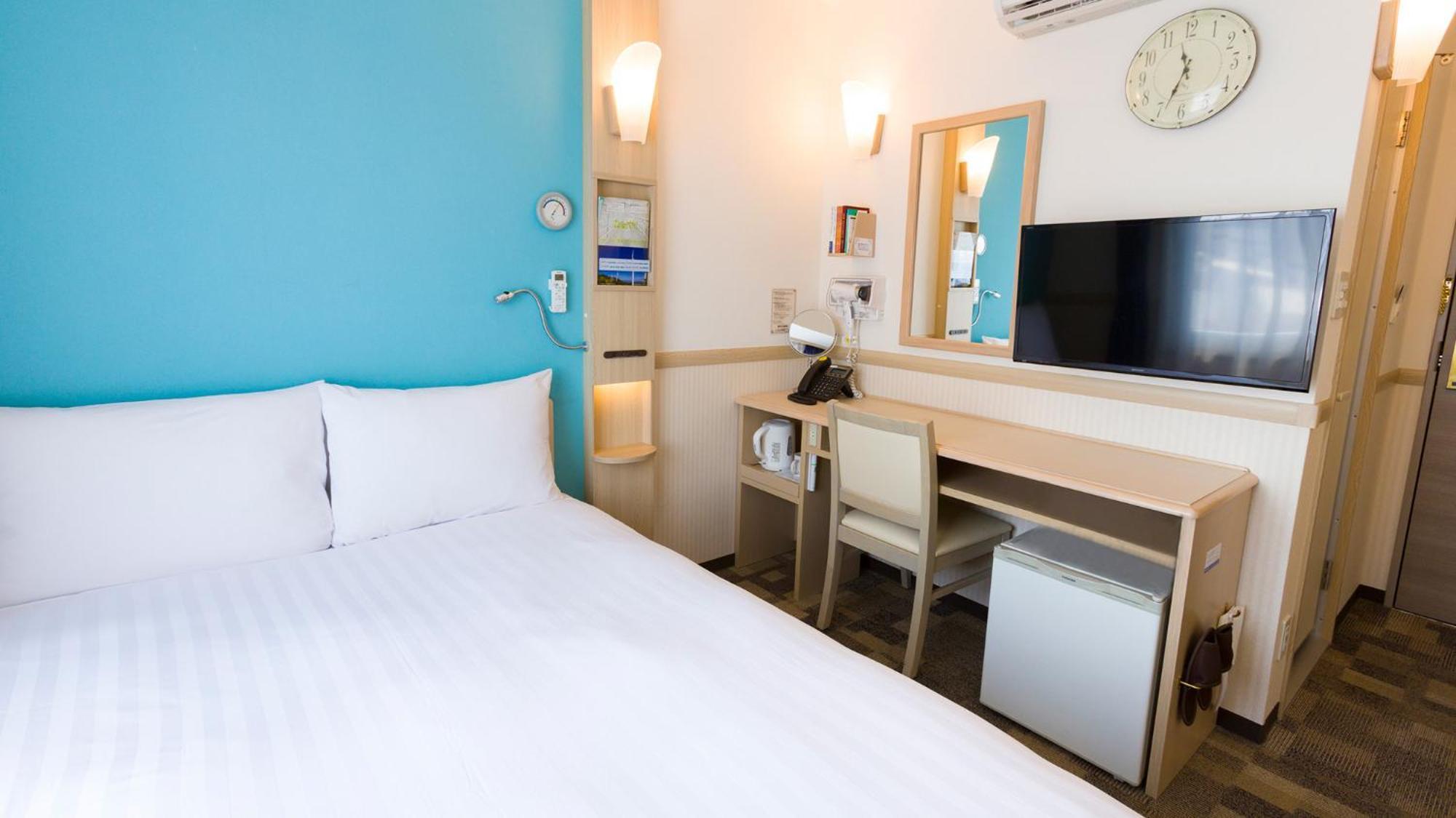 Toyoko Inn Tokyo Akishima-Eki Minami-Guchi Oda fotoğraf