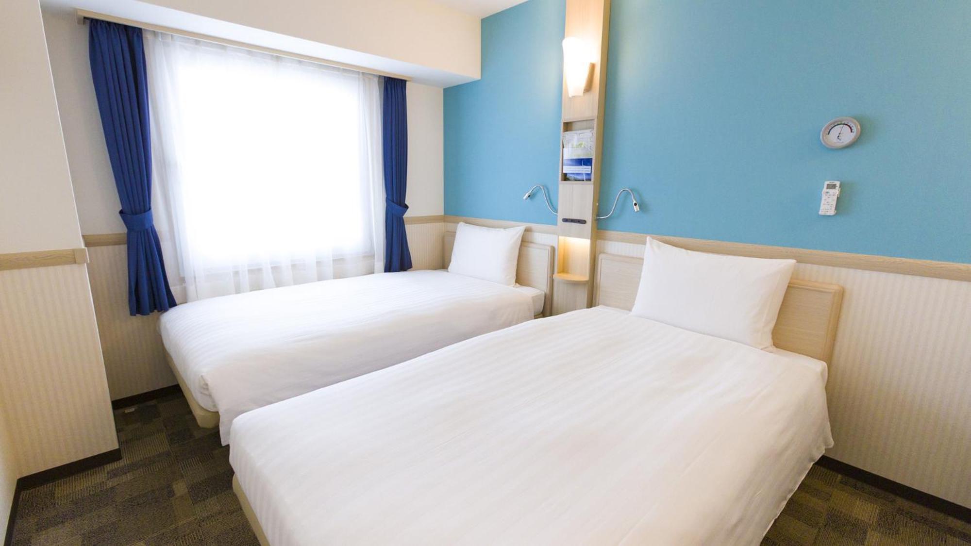 Toyoko Inn Tokyo Akishima-Eki Minami-Guchi Oda fotoğraf