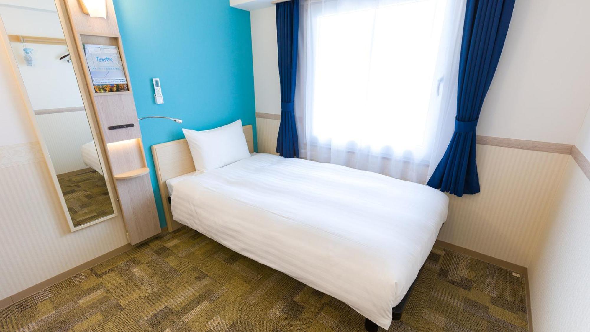 Toyoko Inn Tokyo Akishima-Eki Minami-Guchi Oda fotoğraf