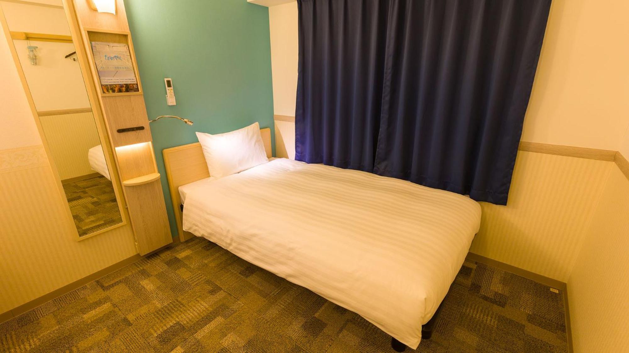 Toyoko Inn Tokyo Akishima-Eki Minami-Guchi Oda fotoğraf
